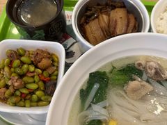 -老乡鸡(庐江路店)