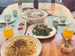 -恬阿姨庭院餐厅·生日宴