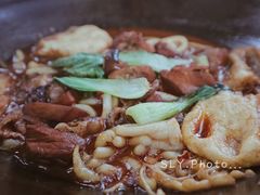 -晓庄学院-食堂