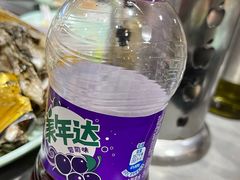 -九寸花汀海鲜烤肉自助(中东迪克店)