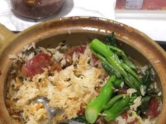 -万煲旺·香港老传承煲仔饭·猪杂汤(客村店)