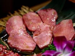 -炼火烤肉店