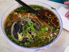 -欣达面馆(天桥支路店)