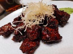 越式牛肉粒-望乡楼上海菜(日月光店)