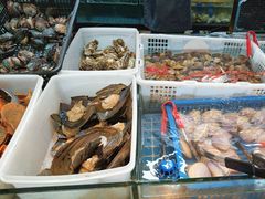 -争先鲜·蒸汽海鲜自助·鲜切牛肉
