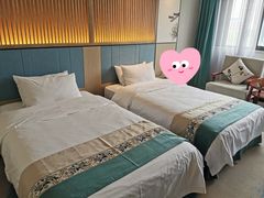 -苏州独墅湖书香世家酒店