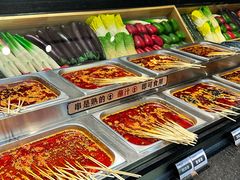 -盛江山自助料理(太原街万达店)