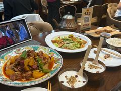 -巴依老爷新疆美食(牡丹园店)