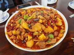 大盘鸡-福顺祥大盘鸡(临潼店)