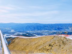 -翠云山银河滑雪场