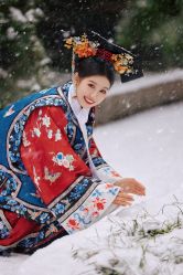 点击看大图 -美云庭古装·格格服汉服·京城旅拍(北京店)
