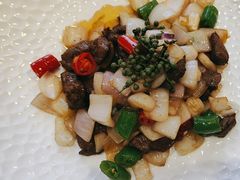 -香山湖渔家大院