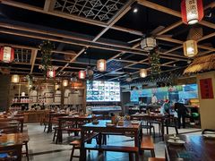 大堂-醉南拳客家菜(华威店)