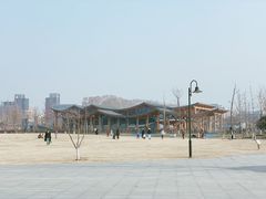 -玄武湖景区-情侣园游乐场