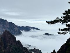 -黄山风景区