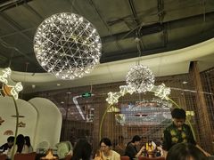 -浩海火燒雲傣家菜(静安芮欧店)