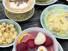 -宫事颐庭·老佛爷贵寿下午茶(颐和园店)