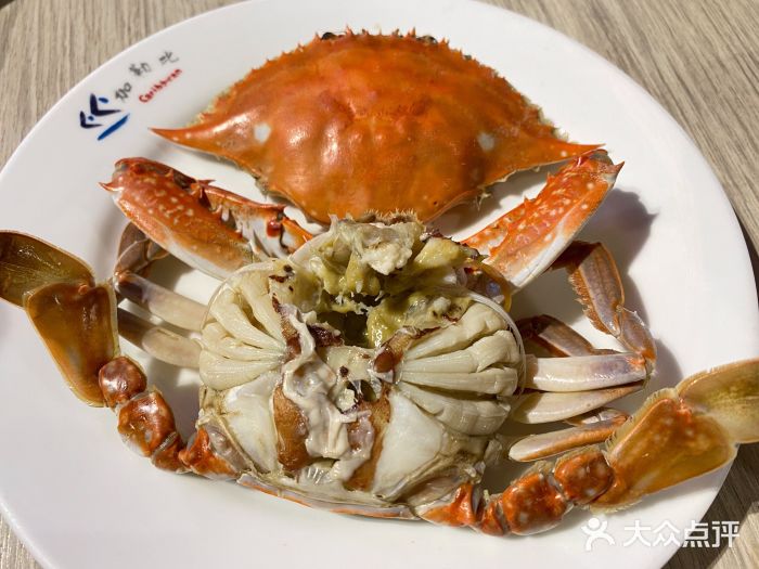 加勒比国际海鲜美食百汇螃蟹图片