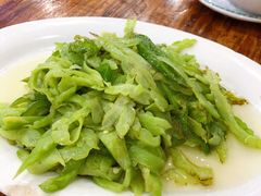 干煸苦瓜-雨田饭店(华兴东街店)