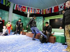 -拳霸泰拳MMA综合格斗搏击馆(浦东馆)