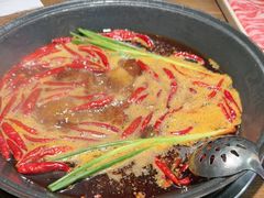 -巴卤社老火锅(财富店)