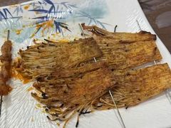 -零零後碳烤大排档(曙光星城旗舰店)