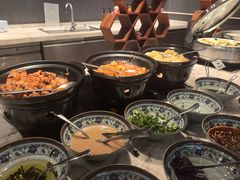 -筠咖啡西餐厅(上海国展宝龙丽筠酒店)