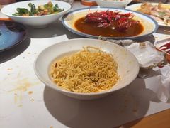 -杨氏青龙虾·羊蝎子(珠江路店)