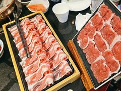 -东来顺饭庄(金泉广场店)