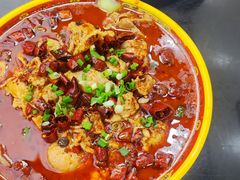 -鱼之家小四川水煮鱼