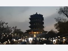 -济南大明湖景区