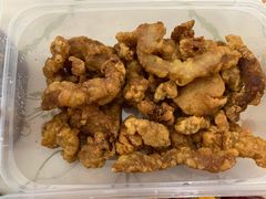 干炸里脊-吕氏疙瘩汤·私家菜馆(慈云寺店)