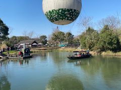 -西溪国家湿地公园