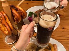 -宝莱纳啤酒花园餐厅PAULANER BRAUHAUS Nanjing(广州路店)