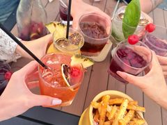 -Horizons Sky Bar & Cigar Lounge(太平洋丝绸酒店店)