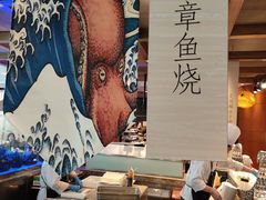 -怡咖啡海鲜自助餐厅(浦东香格里拉店)