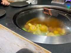 -蘸小院铁锅炖·蘸酱菜·东北菜(怀远门店)