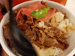 -牛気·越光米牛肉饭(水游城店)