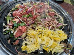 -红岸碳烤齐齐哈尔原味生态烤肉