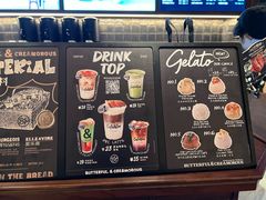 -BUTTERFUL&CREAMOROUS 黄油与面包(西单大悦城店)