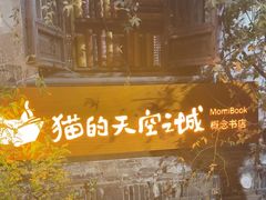 -猫的天空之城概念书店(苏州平江店)