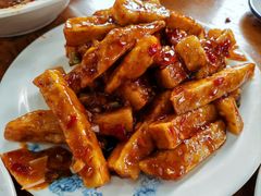 鱼香茄子-洪福亮酒家(南草厂街店)