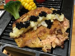 -花潮料理艺食馆(世欧广场店)
