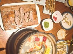 -蚝翅·海鲜粥·烧烤·羊肉季(鄞州万达店)