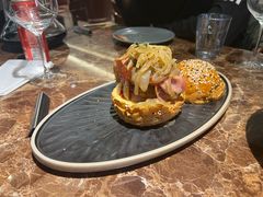 -Let'sBURGERplus·非常创意汉堡(三里屯店)
