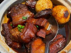 鲍鱼红烧肉-原製原味(普陀山磐龙店)