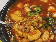 沉鱼西施-本味轩精品茶餐厅(黄山路店)
