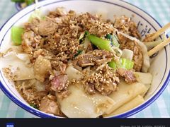 -启明腊汁肉揪面片(翠华路总店)