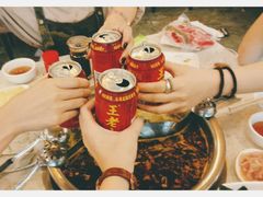 -朱氏胖子烂火锅(洪崖洞店)