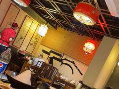 大堂-陈渡桥老火锅(清潭店)